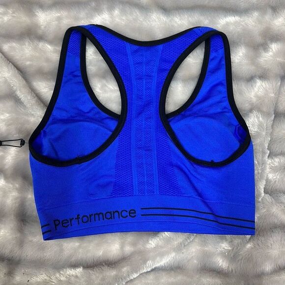 Calvin Klein Performance Women's Medium Impact Sports Bra Size XS - Picture 3 of 3
